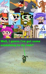 AW HELL NAW PLANCTOM IS IN A FILL IN MEME Meme Template