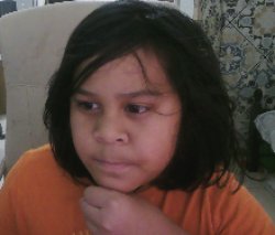 confused kid Meme Template