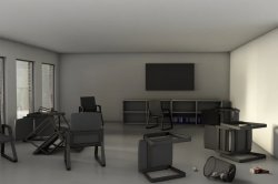 The Room Meme Template