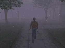 The fog is coming Meme Template