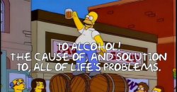 To Alcohol Meme Template