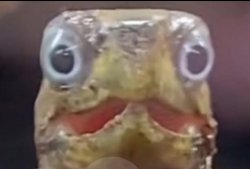 Shocked Meme Template
