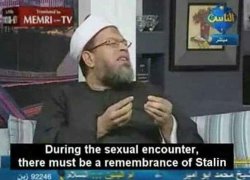 Memri Stalin Meme Template