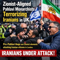 Zionist-aligned Pahlavi monarchists Meme Template