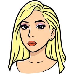 lady gaga mocoks Meme Template