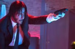 John Wick Shooting Meme Template