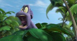 monkey alert Meme Template