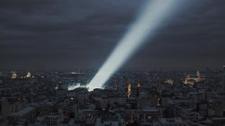 Searchlight Meme Template