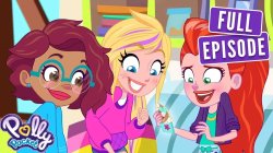 Shani, Polly Pocket and Lila Draper are excited Meme Template