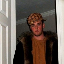 Advice Animals - Scumbag Steve Meme Template