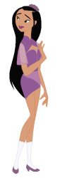 Princess Ting Ting (Mulan 2) Meme Template