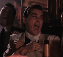 Henry Hill Gooodfellas Meme Template