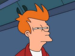 Advice Animals - Futurama Fry Meme Template