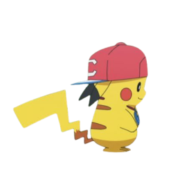 Ash Pikachu Meme Template