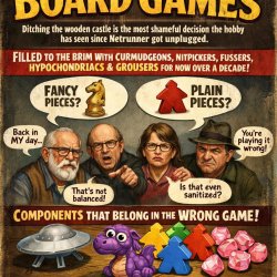 Board Games Meme Template
