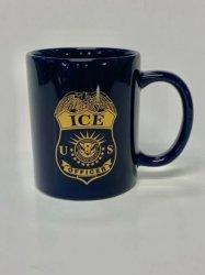 I.C.E. coffee Meme Template