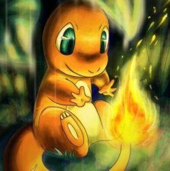 charmander Meme Template
