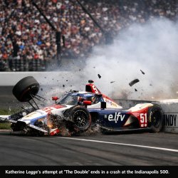 Indy 500 Meme Template
