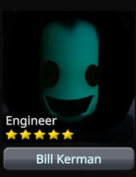 KSP Bill Kerman Cursed Meme Template