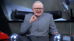 Albo Dr Evil Meme Template