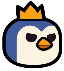 King Blizzblast Meme Template