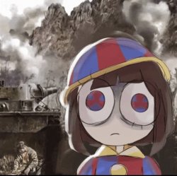 Rip pomni Meme Template