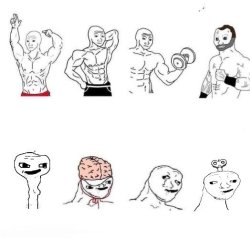 Before after Meme Template