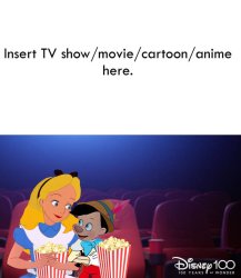 They watch what ? Meme Template