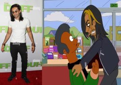 the one who ended apu Meme Template