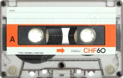 blank casset tape Meme Template