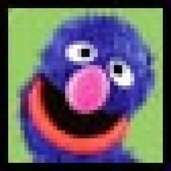 g over Meme Template