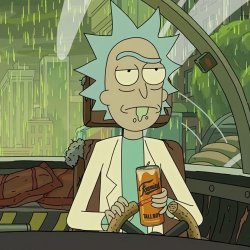 Rick tall boy Meme Template