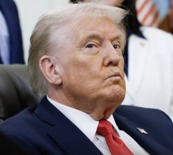 Oval Office Meme Template