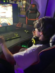 Gamer Meme Template