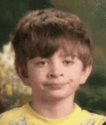 Bored Kid Meme Template