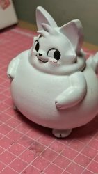 Chungus Boykisser Meme Template