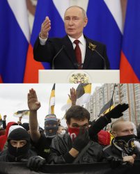 Russian Nazis Meme Template