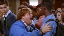 tommy boy wish we'd known each other Meme Template