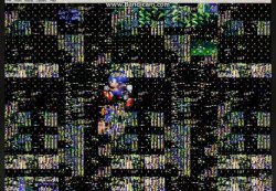 Mushroom Valley Zone Remnants Meme Template