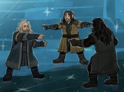 Dwarf Finger Pointing Meme Template