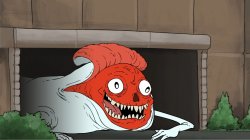 Goofy ahh bidge worm Meme Template