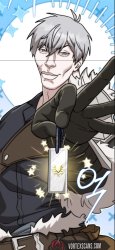 Lucky Meme Template