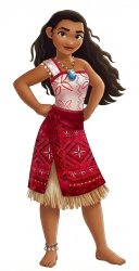 Moana more pics Meme Template