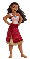 Moana Waialiki (Moana 2) Meme Template