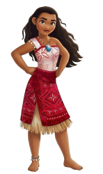 Moana Waialiki (Moana 2 Edition) Meme Template