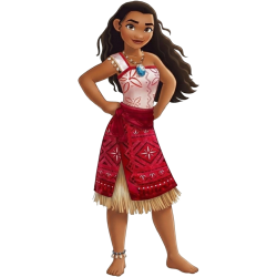 Moana (Daughter of the Village Chief) Meme Template