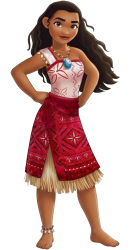 Moana (Daughter of the Village Chief) Meme Template