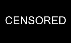 Censor box Meme Template