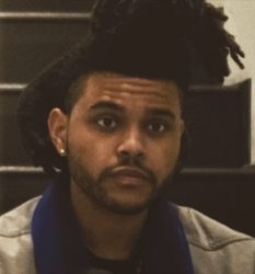 Mhm? (The Weeknd) Meme Template