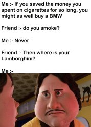 Monster House memes Meme Template
